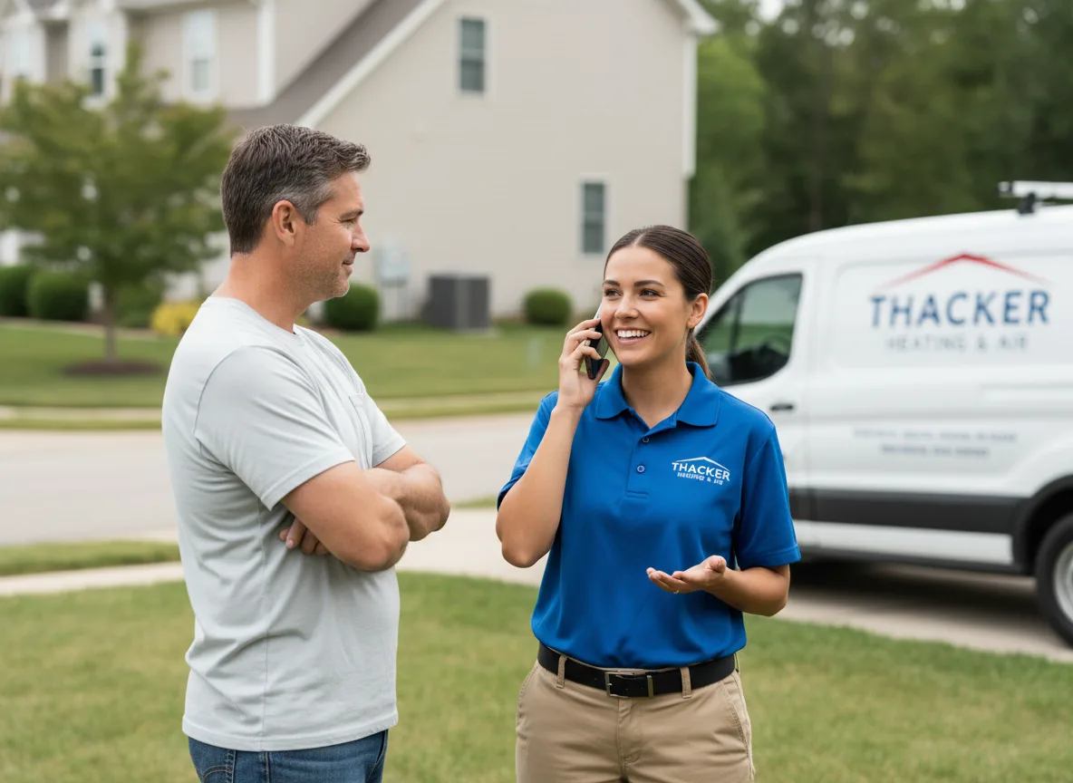 Ac Repair Duke, OK FAQs
